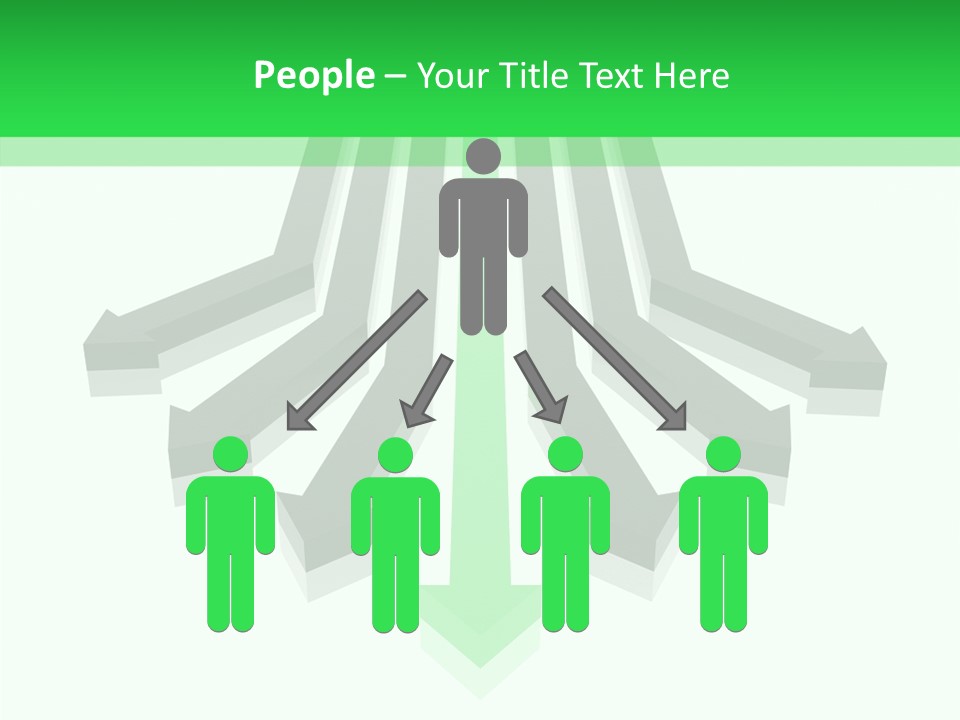 Menu Icon Slew PowerPoint Template