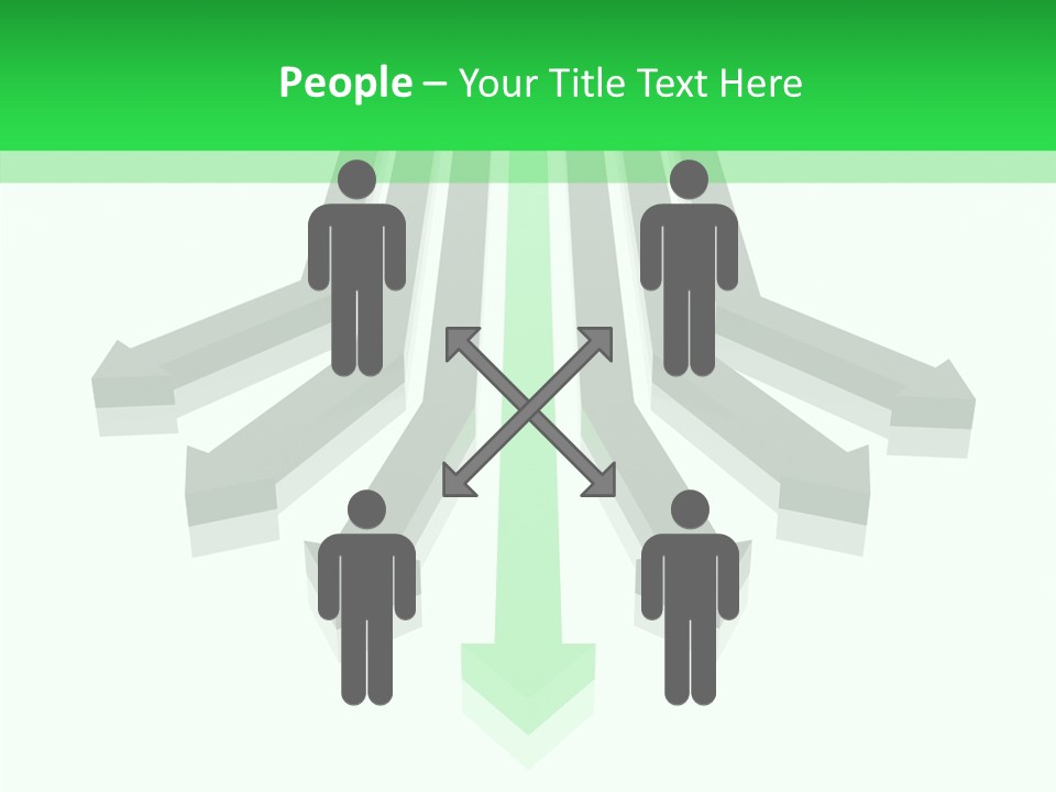 Menu Icon Slew PowerPoint Template