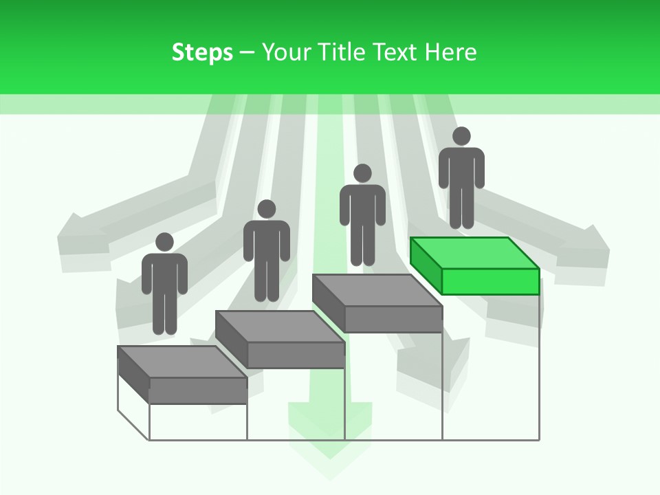 Menu Icon Slew PowerPoint Template