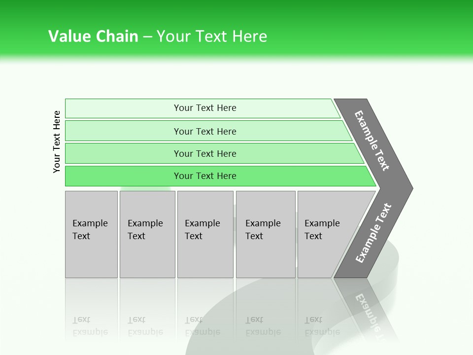 Copy Space Concept Web PowerPoint Template
