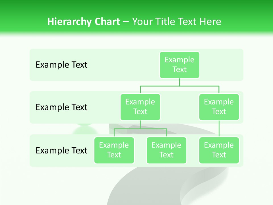 Copy Space Concept Web PowerPoint Template