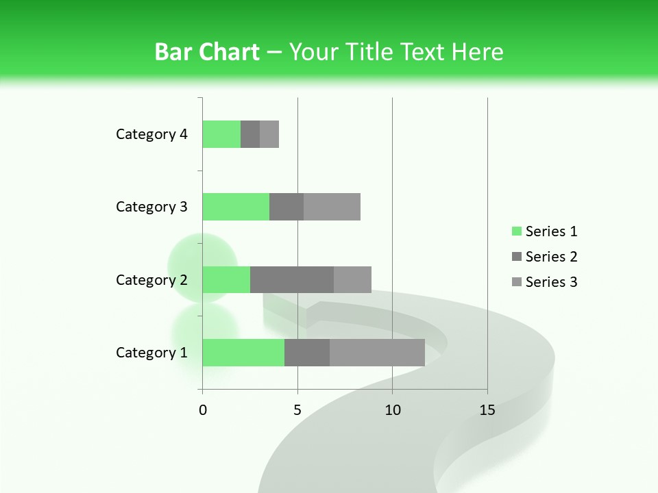 Copy Space Concept Web PowerPoint Template