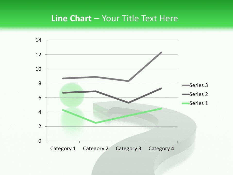 Copy Space Concept Web PowerPoint Template
