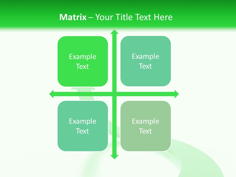 Achievement Action First PowerPoint Template