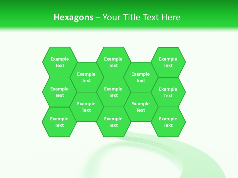 Achievement Action First PowerPoint Template