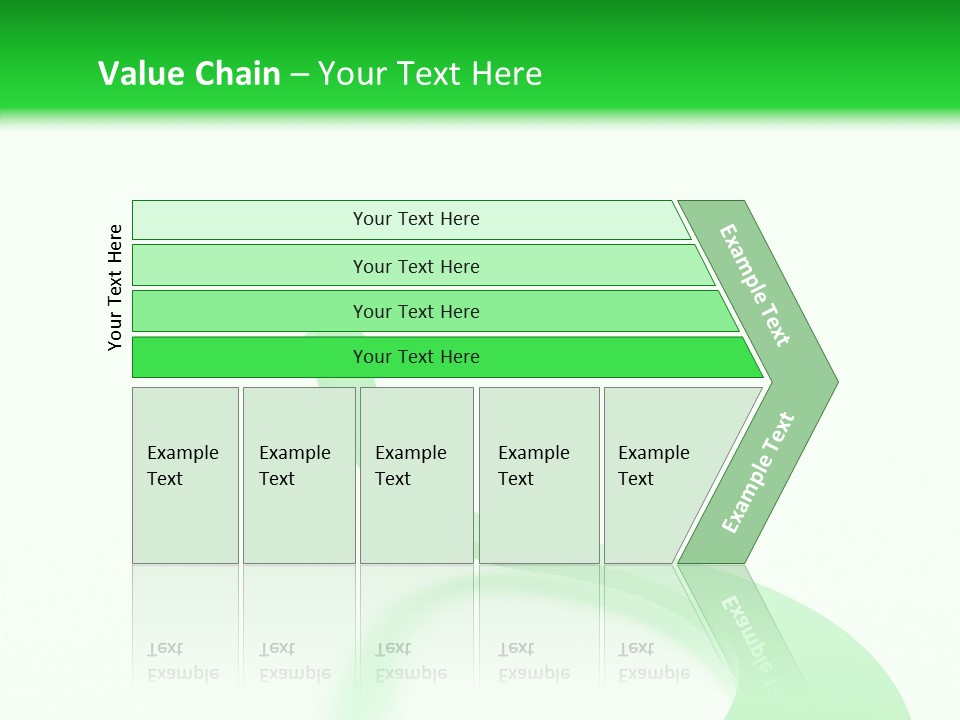 Achievement Action First PowerPoint Template