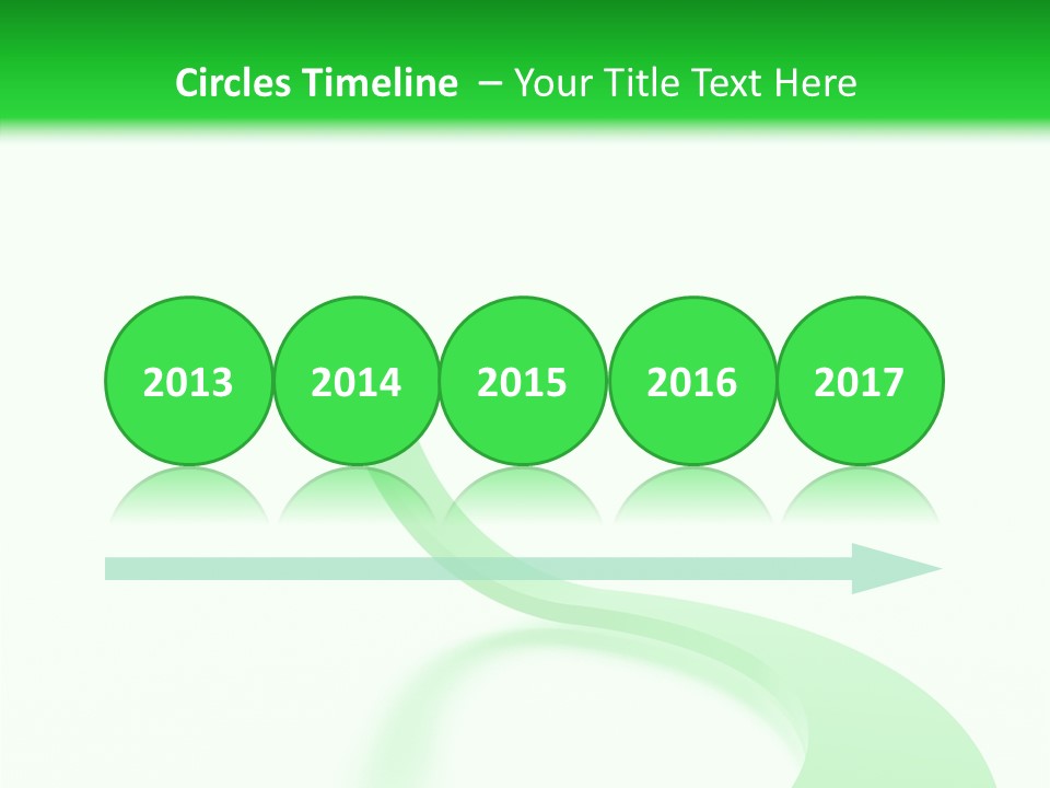 Achievement Action First PowerPoint Template