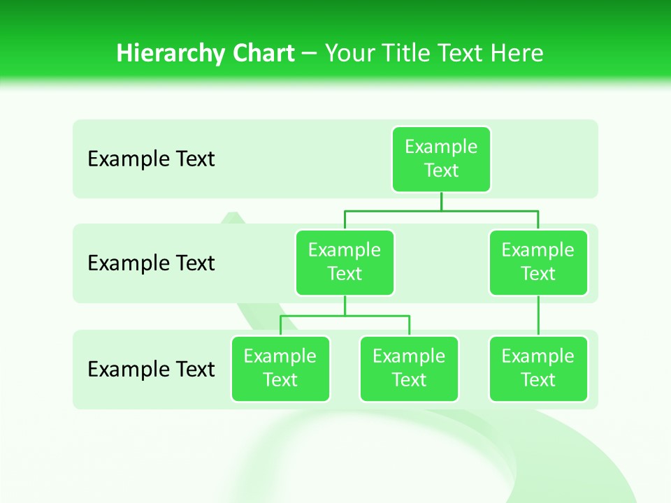 Achievement Action First PowerPoint Template