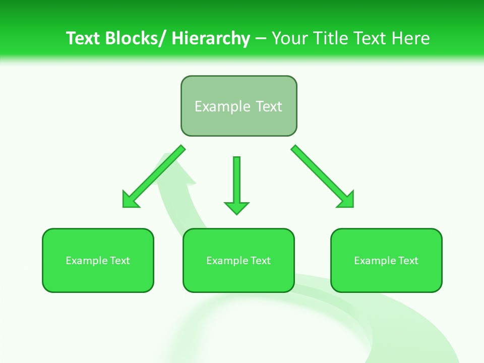 Achievement Action First PowerPoint Template