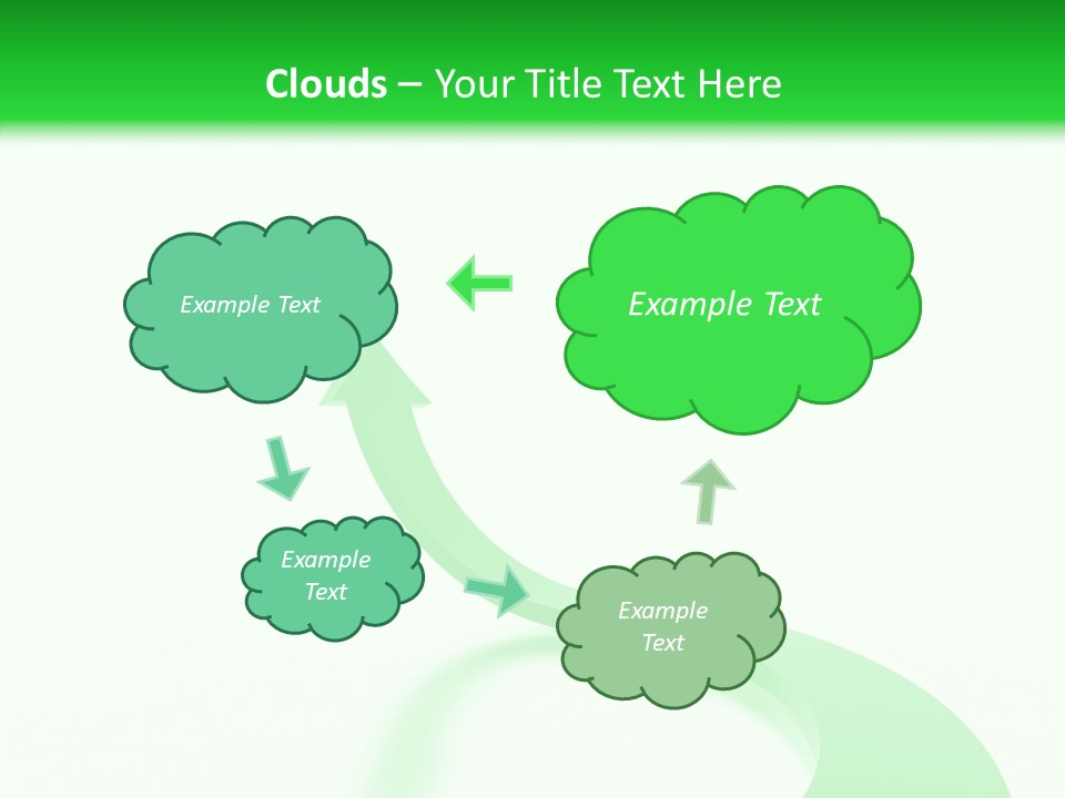 Achievement Action First PowerPoint Template