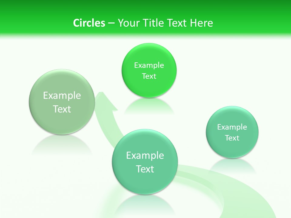 Achievement Action First PowerPoint Template