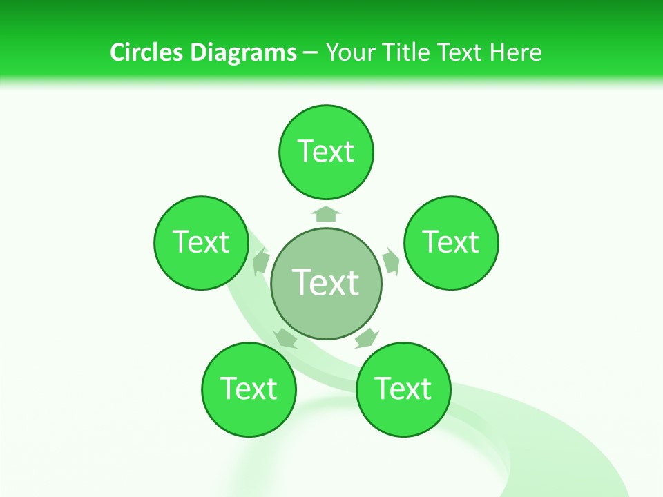 Achievement Action First PowerPoint Template