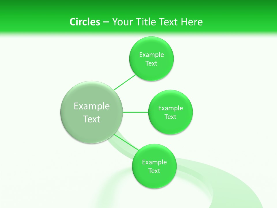 Achievement Action First PowerPoint Template