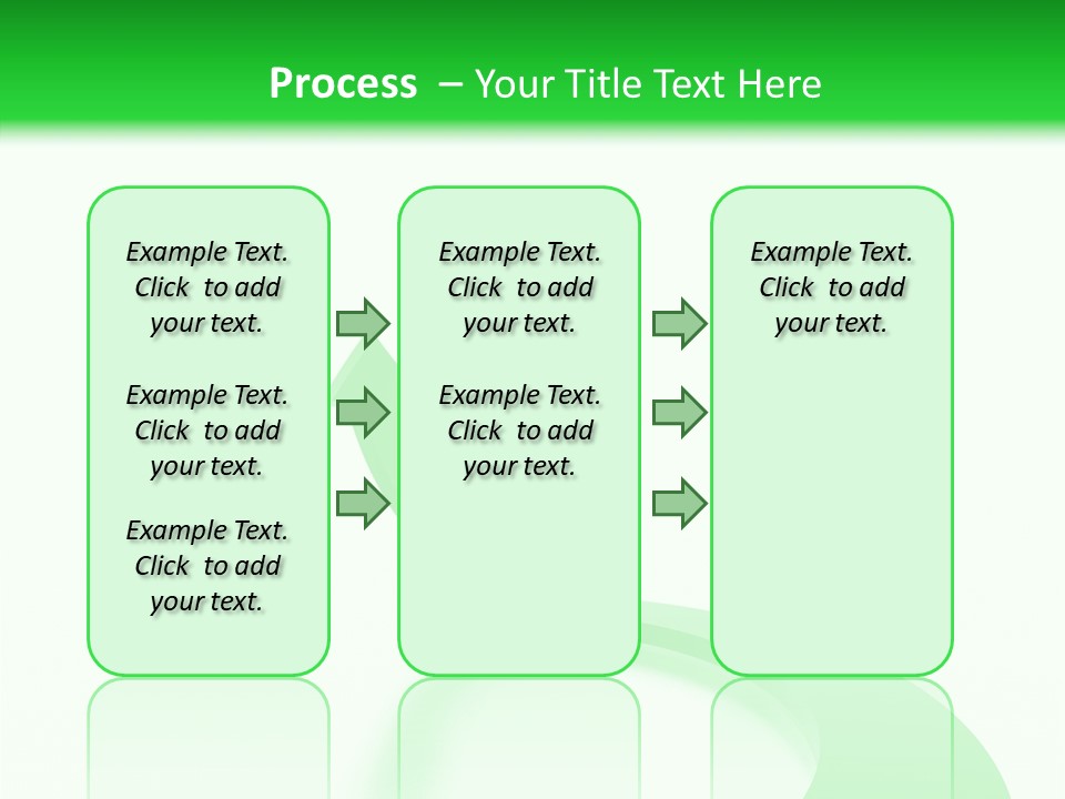 Achievement Action First PowerPoint Template