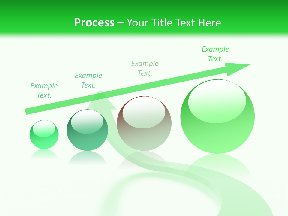 Achievement Action First PowerPoint Template