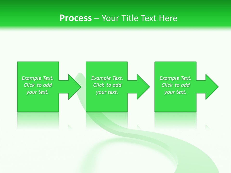 Achievement Action First PowerPoint Template