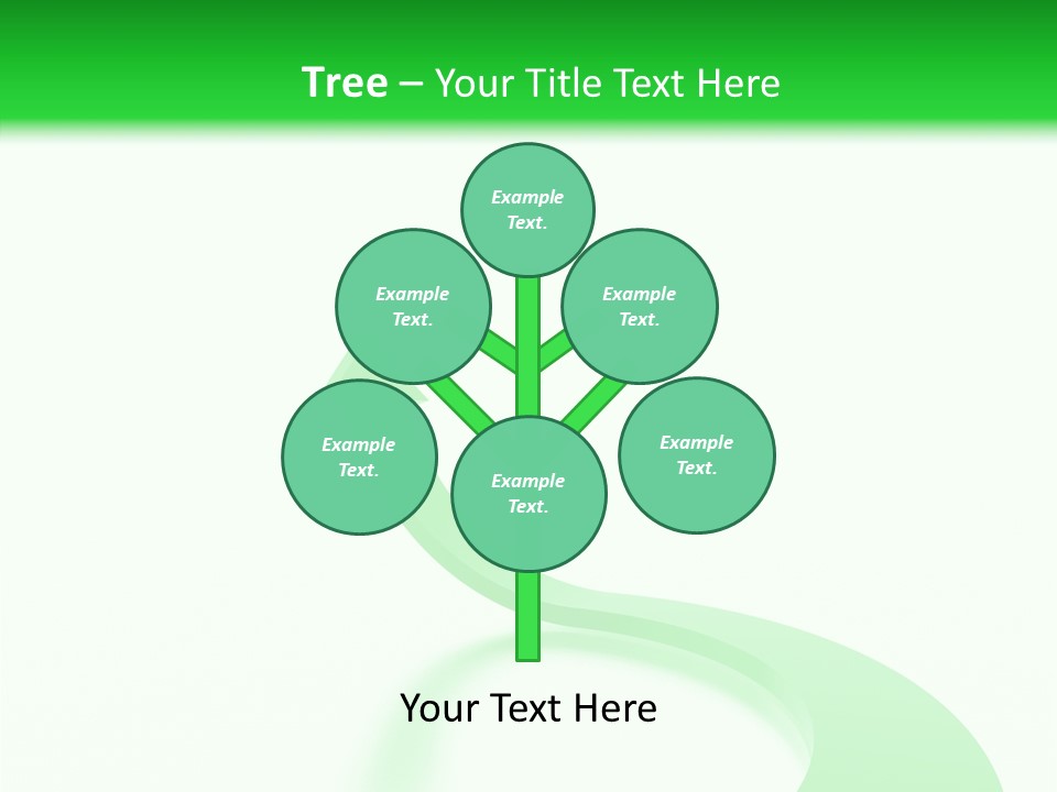 Achievement Action First PowerPoint Template