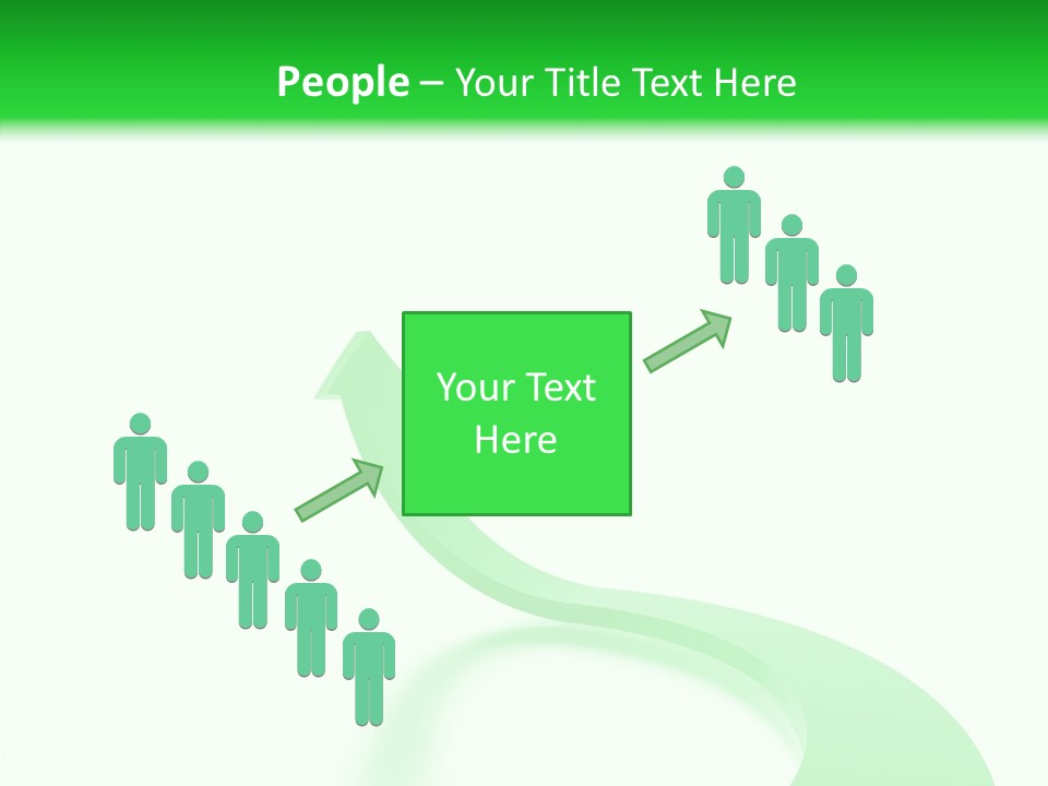 Achievement Action First PowerPoint Template