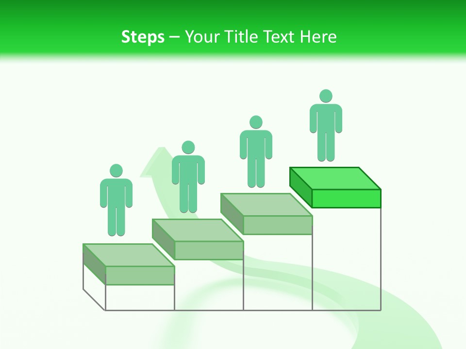 Achievement Action First PowerPoint Template