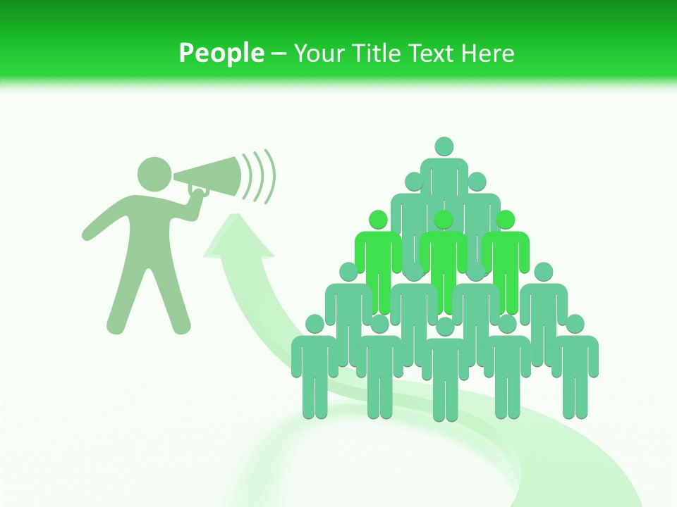 Achievement Action First PowerPoint Template