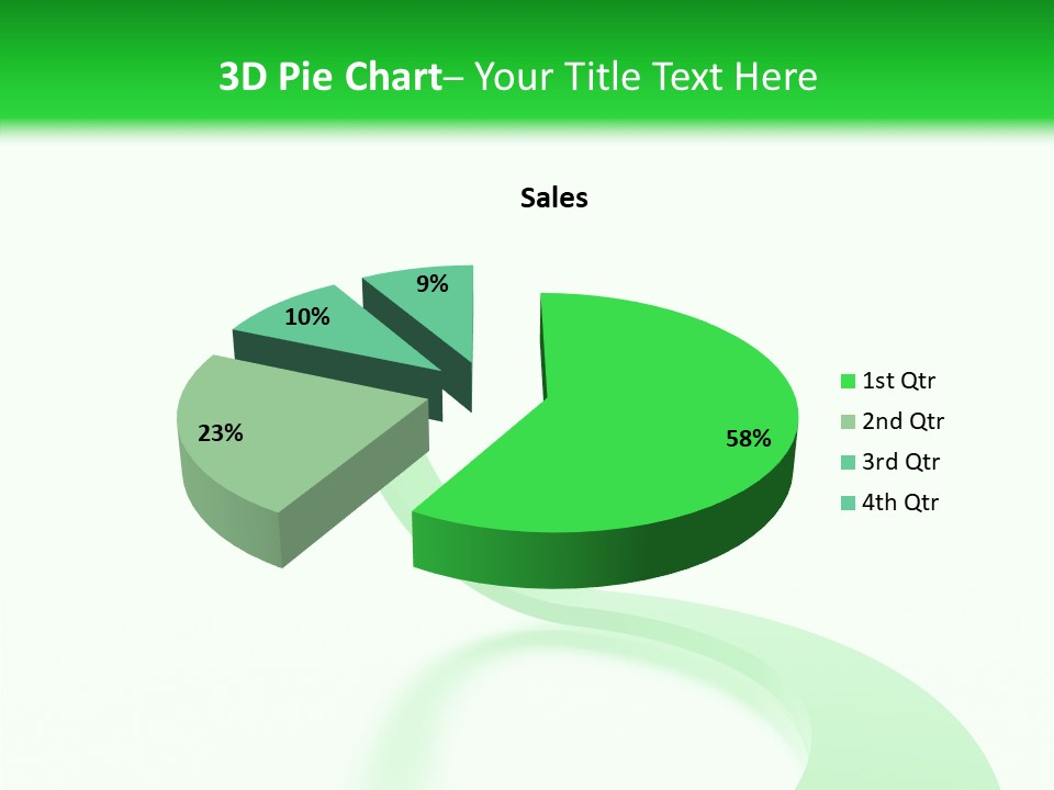Achievement Action First PowerPoint Template