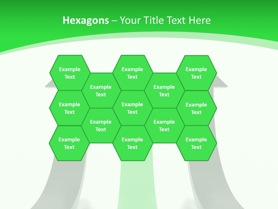 Direction Menu Success PowerPoint Template