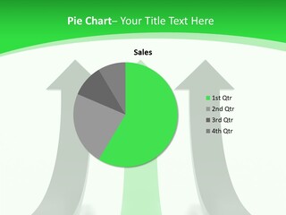 Direction Menu Success PowerPoint Template