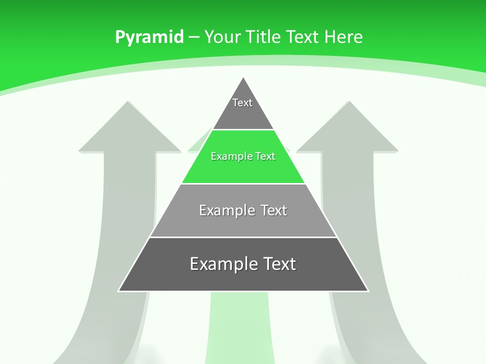 Direction Menu Success PowerPoint Template