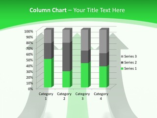 Direction Menu Success PowerPoint Template