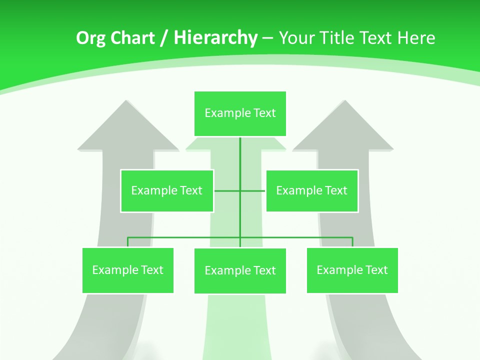 Direction Menu Success PowerPoint Template