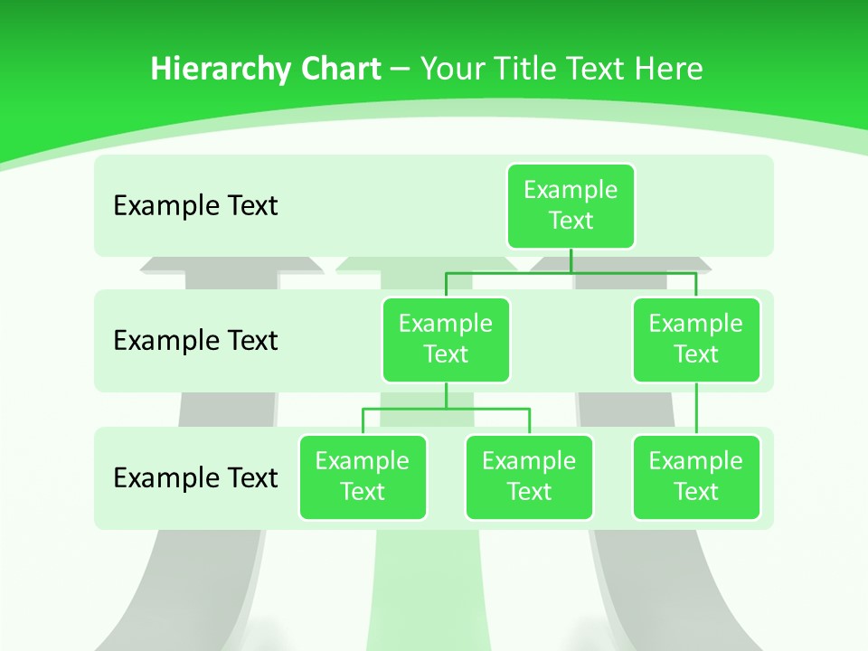 Direction Menu Success PowerPoint Template