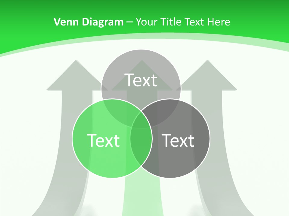 Direction Menu Success PowerPoint Template