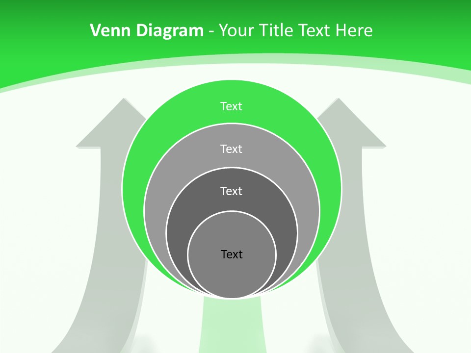 Direction Menu Success PowerPoint Template