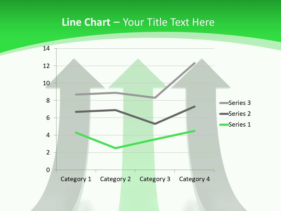 Direction Menu Success PowerPoint Template