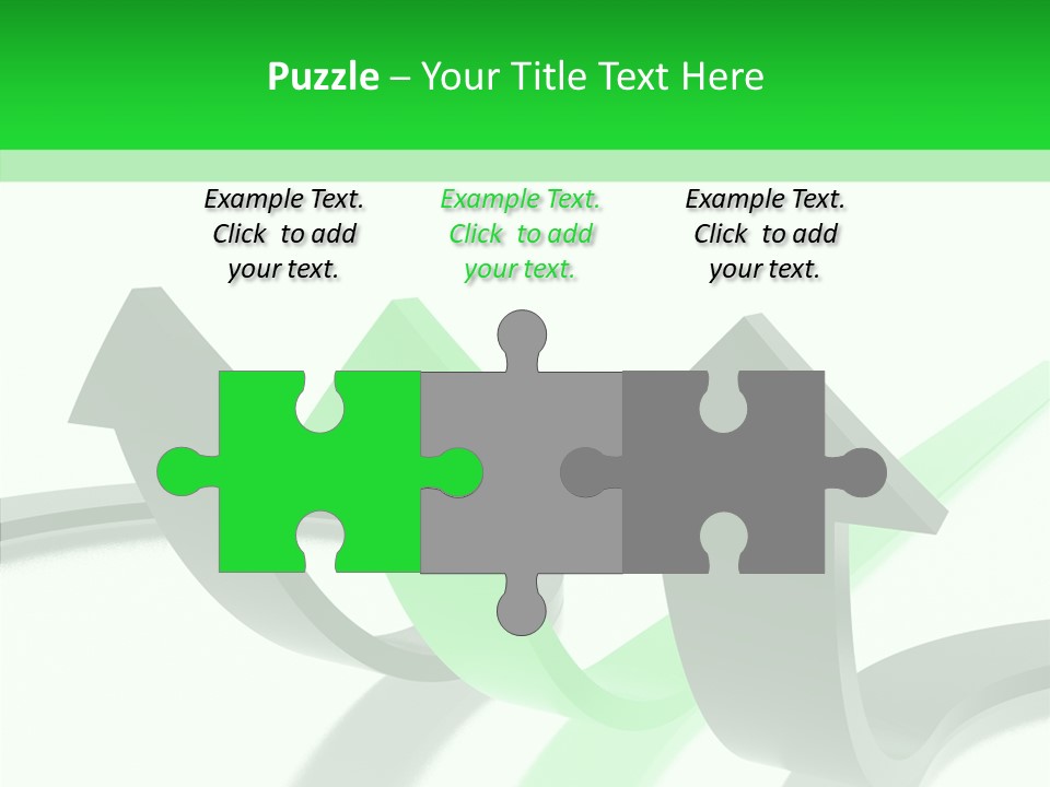 Creative Element Competition PowerPoint Template