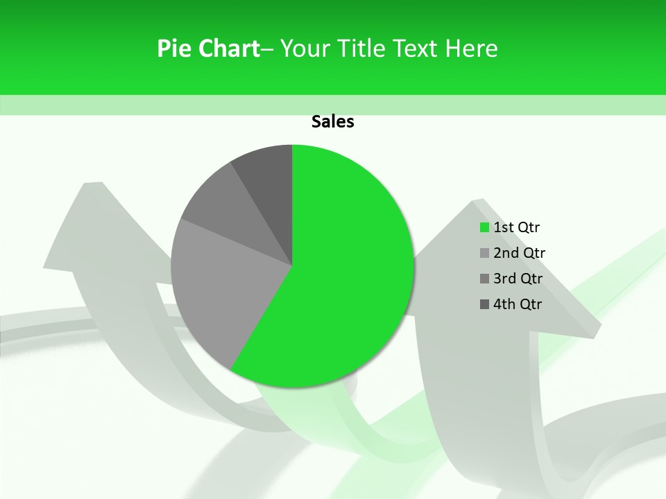 Creative Element Competition PowerPoint Template