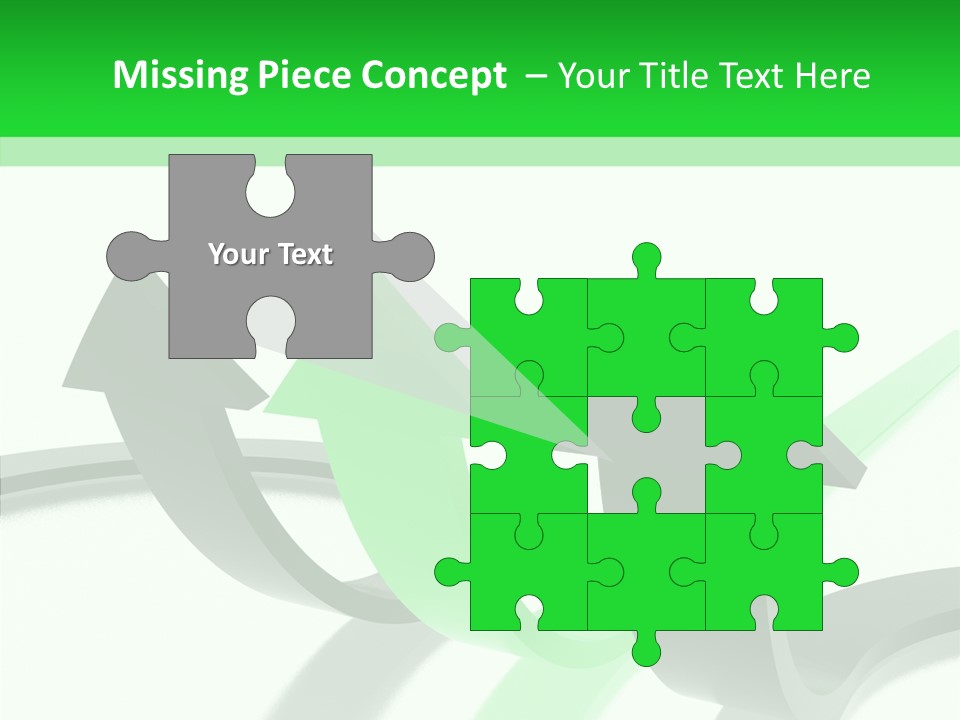 Creative Element Competition PowerPoint Template