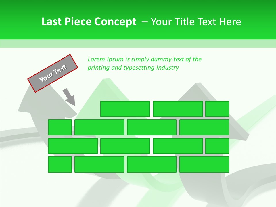 Creative Element Competition PowerPoint Template