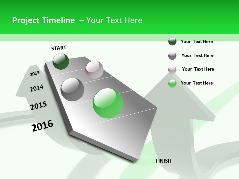 Creative Element Competition PowerPoint Template