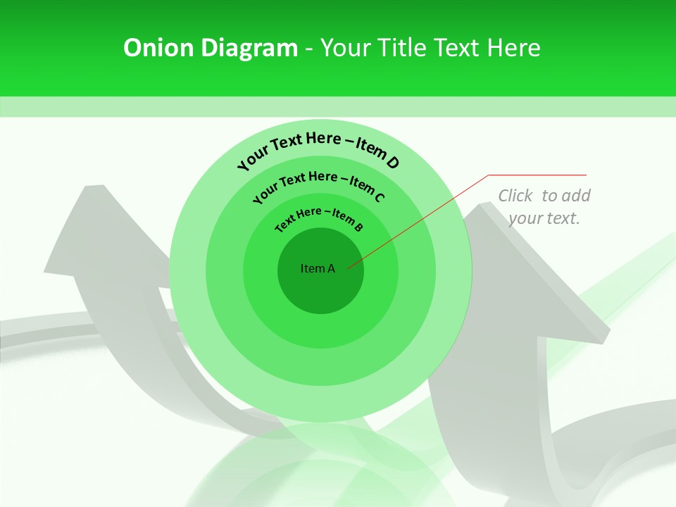 Creative Element Competition PowerPoint Template