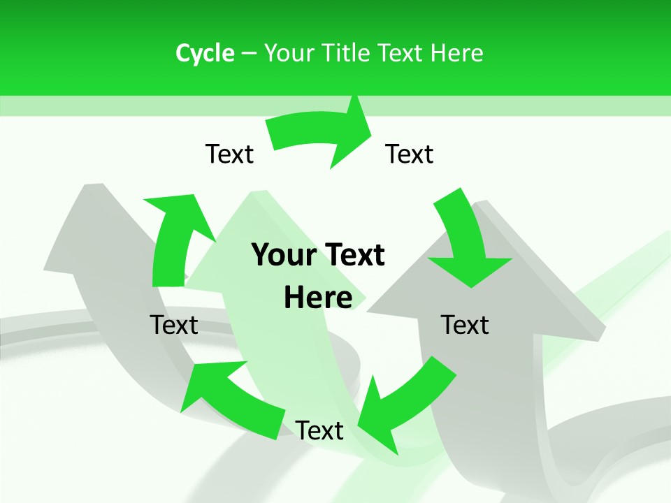 Creative Element Competition PowerPoint Template