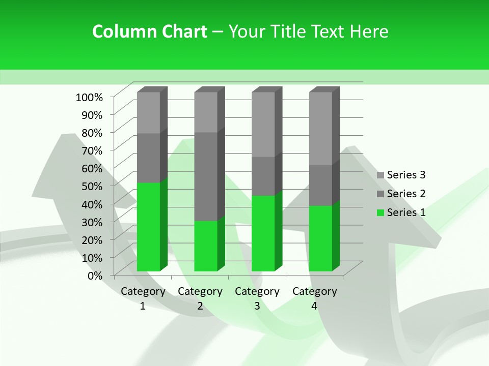 Creative Element Competition PowerPoint Template