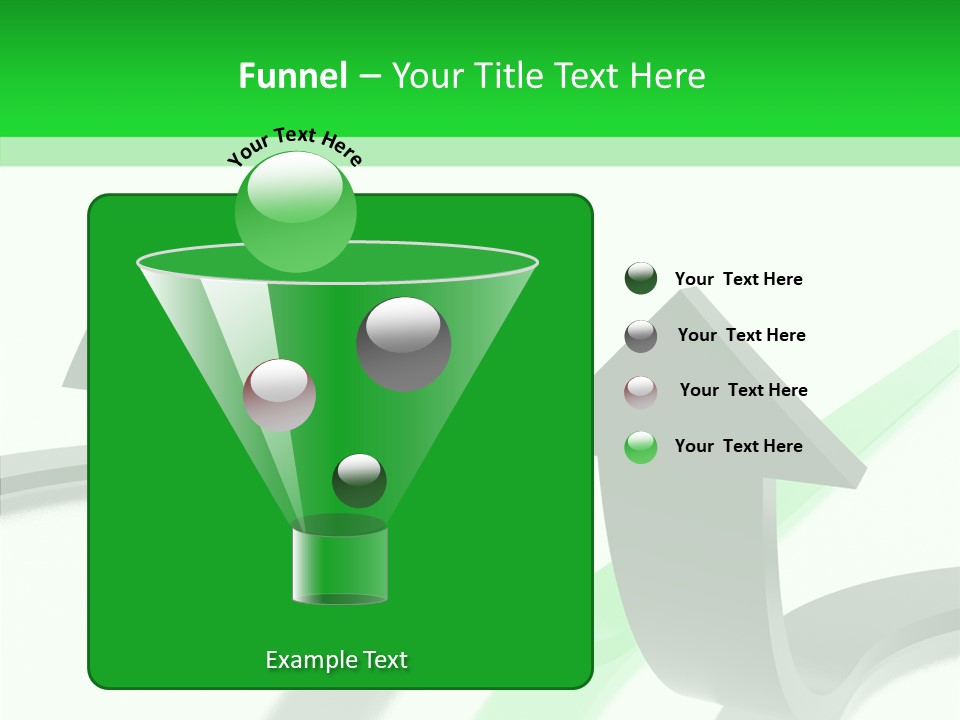 Creative Element Competition PowerPoint Template