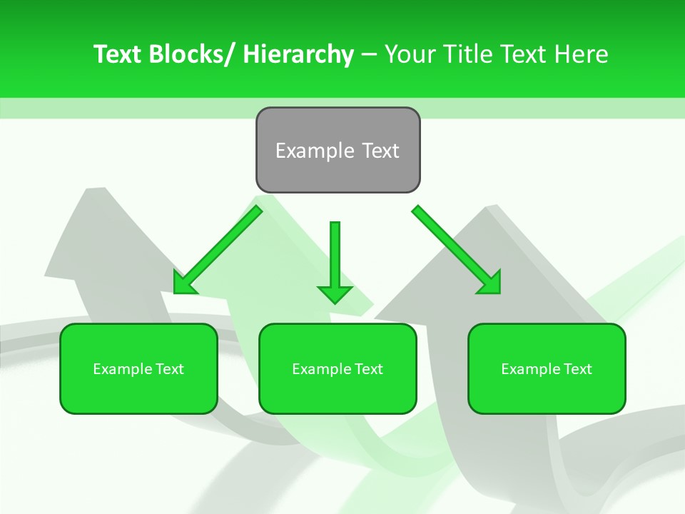 Creative Element Competition PowerPoint Template
