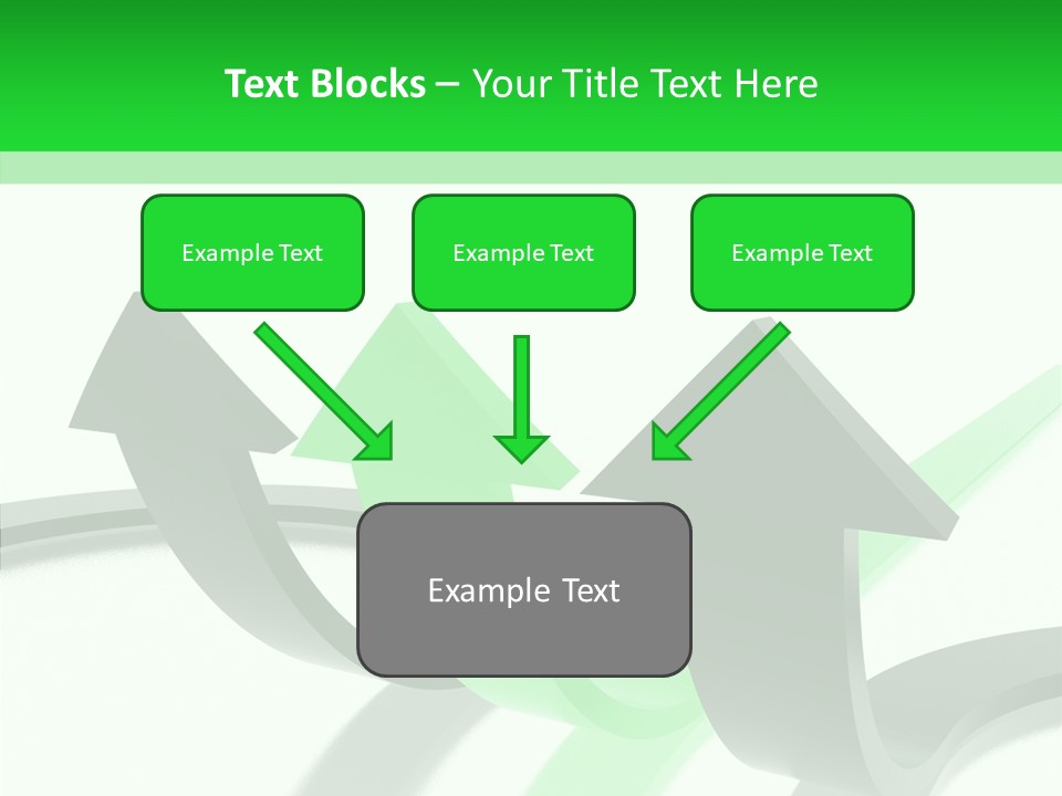 Creative Element Competition PowerPoint Template