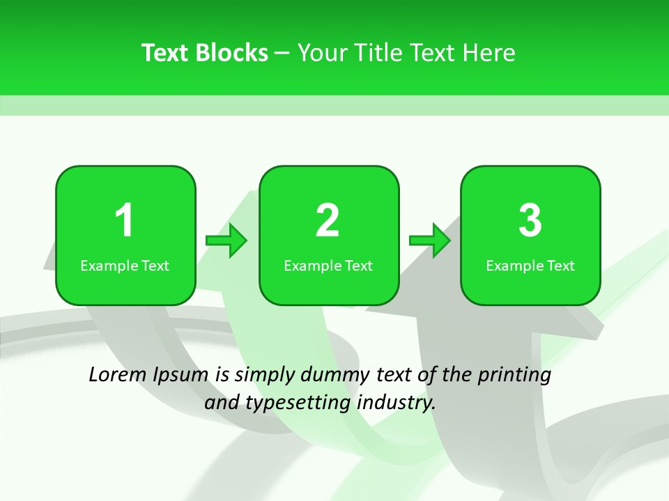 Creative Element Competition PowerPoint Template