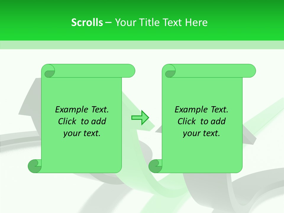 Creative Element Competition PowerPoint Template