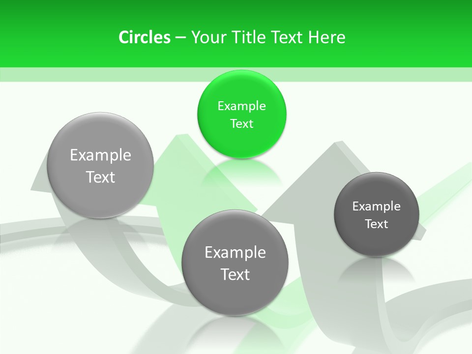 Creative Element Competition PowerPoint Template