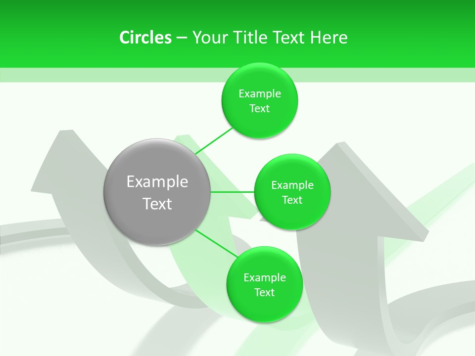 Creative Element Competition PowerPoint Template