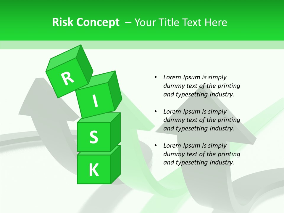 Creative Element Competition PowerPoint Template